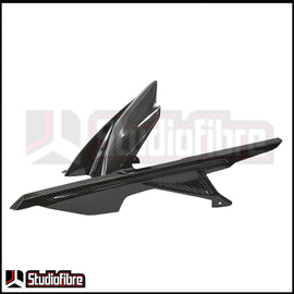 Parafango Posteriore con Paracatena CARBONIO BMW S1000RR/M1000RR - 2019-