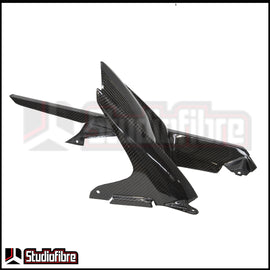 Parafango Posteriore con Paracatena CARBONIO BMW S1000RR/M1000RR - 2019-