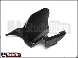 Parafango Posteriore Paracatena CARBONIO DUCATI Hypermotard 796/1100/1100S