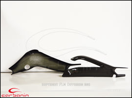 Protezioni Forcellone CARBONIO YAMAHA MT09 - 2013-2020