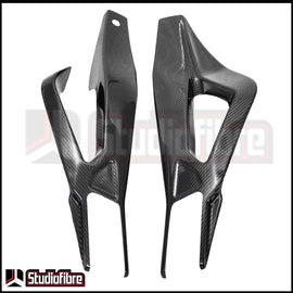 Protezioni Forcellone CARBONIO BMW S1000R - 2021- /  M1000R - 2023-