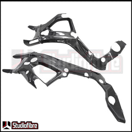 Protezioni Telaio CARBONIO BMW S1000RR/M1000RR - 2019-