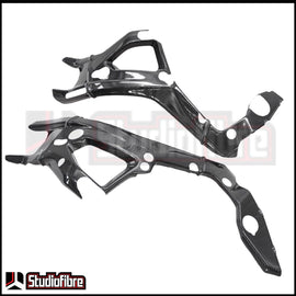 Protezioni Telaio CARBONIO BMW S1000R - 2021- / M1000R - 2023-
