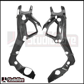 Protezioni Telaio CARBONIO BMW S1000R - 2021- / M1000R - 2023-