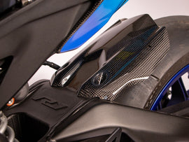 Parafango Posteriore CARBONIO YAMAHA YZF R1 R1M - 2015-
