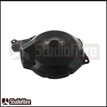 Load image into Gallery viewer, Protezione Carter Alternatore CARBONIO YAMAHA R6 - 2017-