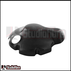 Protezione Carter Frizione CARBONIO YAMAHA YZF R6 - 2017-