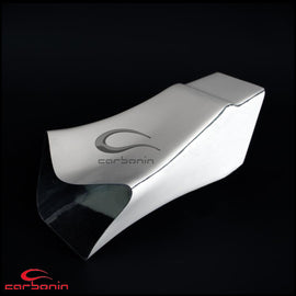 Condotto PISTA Airbox AVIOFIBRA YAMAHA R6 - 2017-