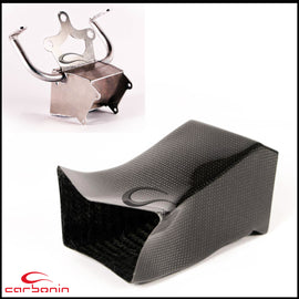 Condotto PISTA Airbox CARBONIO YAMAHA R6 - 2017-