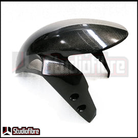 Parafango Anteriore CARBONIO YAMAHA YZF R6 - 2017-