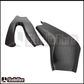 Protezioni Forcellone CARBONIO YAMAHA YZF R6 - 2017-