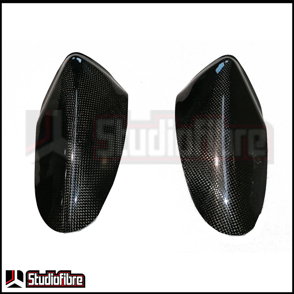 Protezioni Serbatoio - SLIDER CARBONIO YAMAHA YZF R6 - 2017-