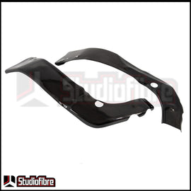 Protezioni Telaio CARBONIO YAMAHA YZF R6 - 2017-