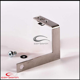 PISTA - Supporti INOX Gancio Rapido YAMAHA R6 - 2017-