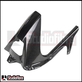 Parafango Posteriore Incluso Paracatena BMW CARBONIO  BMW S1000RR - S1000R - 2010-2020