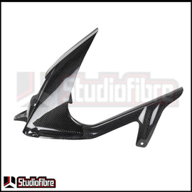 Parafango Posteriore Incluso Paracatena BMW CARBONIO  BMW S1000RR - S1000R - 2010-2020