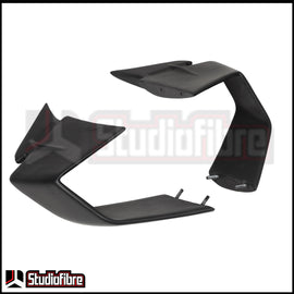 Ali Carena VETRORESINA Nera BMW S1000RR/M1000RR - 2019-2022