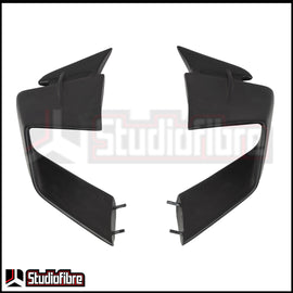 Ali Carena VETRORESINA Nera BMW S1000RR/M1000RR - 2019-2022