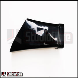 Condotto PISTA Airbox VETRORESINA BMW S1000RR/M1000RR - 2019-2023