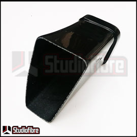 Condotto PISTA Airbox VETRORESINA BMW S1000RR/M1000RR - 2019-2023