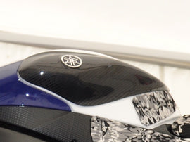 Protezioni Serbatoio - SLIDER CARBONIO YAMAHA YZF R6 - 2008-2016