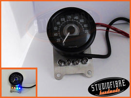CRUSCOTTO CON SPIE LED MODELLO 5 DAYTONA