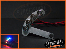 CRUSCOTTO CON SPIE LED MODELLO 7