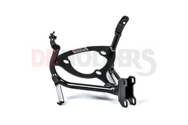 TELAIETTO SUPPORTO STRUMENTI ALLUMINIO SUZUKI GSXR1000 - 2017-2021