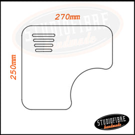 TABELLA PORTANUMERO STYLE01