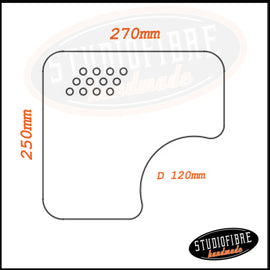 TABELLA PORTANUMERO STYLE02