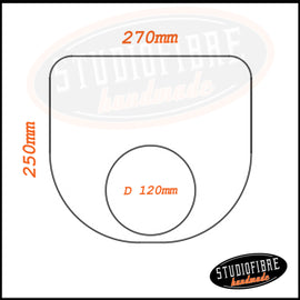 TABELLA PORTANUMERO STYLE10