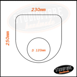 TABELLA PORTANUMERO STYLE11