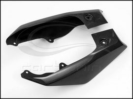 Fianchetti Posteriori CARBONIO YAMAHA MT09 - 2013-2016