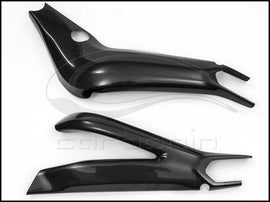 Protezioni Forcellone CARBONIO YAMAHA MT09 - 2013-2020