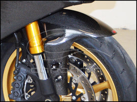 Parafango Anteriore CARBONIO YAMAHA YZF R1 - 2009-2014