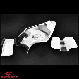 Codino PISTA AVIOFIBRA YAMAHA YZF R1 - 2009-2014