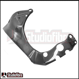 Protezioni Telaio CARBONIO YAMAHA MT10 - 2016-