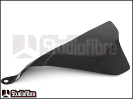 Cover Fianchetto Sinistro CARBONIO YAMAHA R1 R1M - 2015-2019