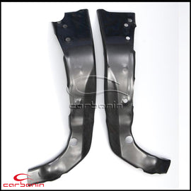 Protezioni Telaio CARBONIO YAMAHA YZF R6 - 2006-2007