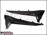 Puntale CARBONIO YAMAHA TMAX 530 - 2012-2013