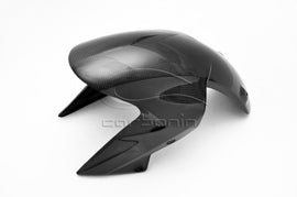 Parafango Anteriore CARBONIO KAWASAKI Z1000 - 2007-2009