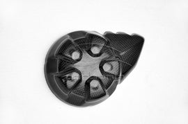 Protezione Carter Alternatore CARBONIO KAWASAKI Z1000 - 2007-2009