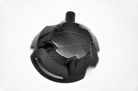 Protezione Carter Frizione CARBONIO KAWASAKI Z1000 - 2010-2013