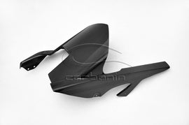 Parafango Posteriore CARBONIO KAWASAKI Z1000 - 2010-