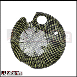 Protezione Carter Frizione CARBONIO KAWASAKI Z900 - 2017-