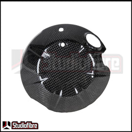 Protezione Carter Frizione CARBONIO KAWASAKI Z900 - 2017-
